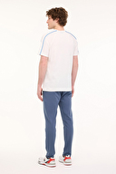 Lotto Erkek Tişört YINKAS TEE EKRU