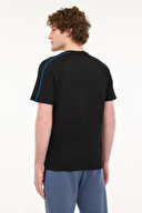 Lotto Erkek Tişört YINKAS TEE SIYAH