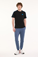 Lotto Erkek Tişört YINKAS TEE SIYAH