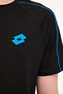 Lotto Erkek Tişört YINKAS TEE SIYAH