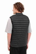 Lumberjack Erkek Yelek STAR 4WEST SIYAH