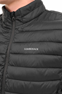 Lumberjack Erkek Yelek STAR 4WEST SIYAH