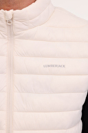 Lumberjack Erkek Yelek STAR 4WEST EKRU