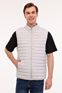 Lumberjack Erkek Yelek STAR 4WEST GRI