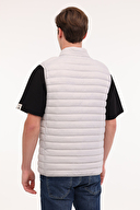 Lumberjack Erkek Yelek STAR 4WEST GRI