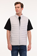 Lumberjack Erkek Yelek STAR 4WEST GRI