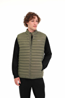 Lumberjack Erkek Yelek STAR 4WEST HAKI