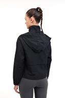 Lumberjack Kadın Yağmurluk SAWYER 81102 SIYAH