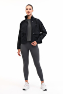 Lumberjack Kadın Yağmurluk SAWYER 81102 SIYAH