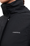 Lumberjack Kadın Yağmurluk SAWYER 81102 SIYAH