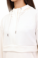 Lumberjack Kadın Sweatshirt 17ROSA EKRU