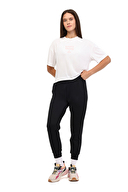 Lumberjack Kadın Eşofman Altı 23W-PRF-204 SIYAH