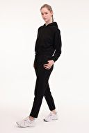 Lumberjack Kadın Sweatshirt 17AMMY-K SIYAH