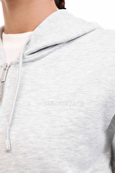 Lumberjack Kadın Sweatshirt 18AMMY-H GRI MEL