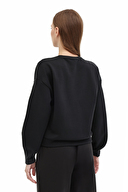 Lumberjack Kadın Sweatshirt 16ROYAL-K SIYAH