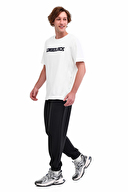 Lumberjack Erkek Tişört SADE 11BLO-11 BEYAZ