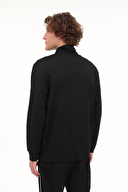 Lumberjack Erkek Sweatshirt FALL 18ITL705 SIYAH