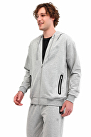 Lumberjack Erkek Eşofman Takımı BASIC SMR GRI MEL