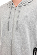 Lumberjack Erkek Eşofman Takımı BASIC SMR GRI MEL