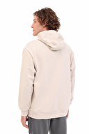 Lumberjack Erkek Sweatshirt BASIC HO SN73 BEJ