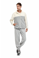 Lumberjack Erkek Eşofman Altı ROS 22HS111 GRI MEL