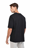 Lumberjack Erkek Tişört ROS 11HS113 SIYAH