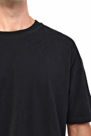 Lumberjack Erkek Tişört ROS 11HS113 SIYAH