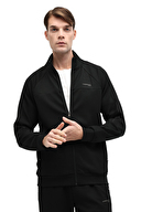 Lumberjack Erkek Sweatshirt LABAN 18ITL800 SIYAH