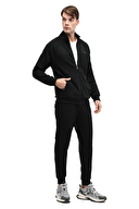 Lumberjack Erkek Sweatshirt LABAN 18ITL800 SIYAH