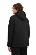 Lumberjack Erkek Mont ZAFOR 1CYCN-LJK -7 SIYAH