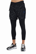 Lumberjack Erkek Şort BOLT 20M-PRF1-19 SIYAH