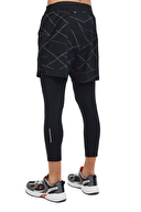 Lumberjack Erkek Şort BOLT 20M-PRF1-19 SIYAH