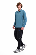 Lumberjack Erkek Sweatshirt TIGER 15ELG1-12 PTRL