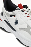 U.S. Polo Assn. Erkek Ayakkabı SOLIDAR.M