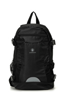 Lumberjack Erkek Sırt Çantası SPORT LJK BPCK SIYAH