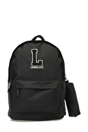 Lumberjack Erkek Sırt Çantası OXFORD LJK SIYAH