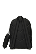 Lumberjack Erkek Sırt Çantası OXFORD LJK SIYAH