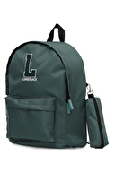 Lumberjack Erkek Sırt Çantası OXFORD LJK YESIL