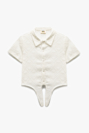 Koton Kız Çocuk Bluz 5SKG60036AK