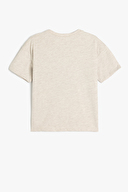 Koton Erkek Çocuk Tişört 5SKB10315TK