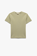 Koton Erkek Çocuk Tişört 5SKB10004TK