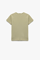 Koton Erkek Çocuk Tişört 5SKB10004TK