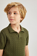 Koton Erkek Çocuk Tişört 5SKB90005TT