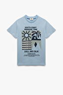 Koton Erkek Çocuk Tişört 5SKB10318TK