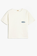 Koton Erkek Çocuk Tişört 5SKB10284TK