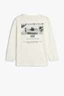 Koton Erkek Çocuk Tişört 5SKB10339TK