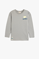 Koton Erkek Çocuk Tişört 5SKB10342TK