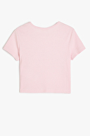 Koton Kız Çocuk Tişört 5SKG10227AK