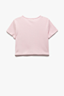 Koton Kız Çocuk Tişört 5SKG10238AK