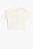 Koton Kız Çocuk Tişört 5SKG10239AK